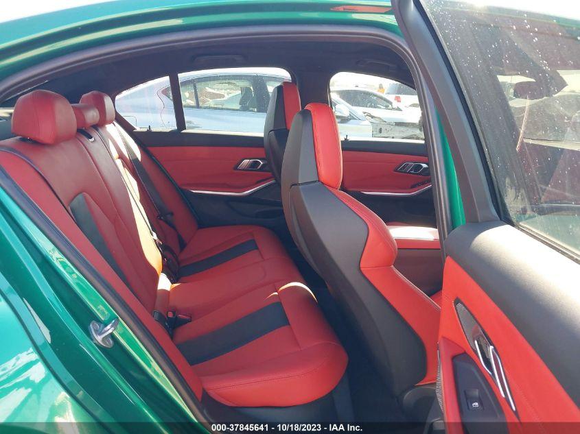 BMW M3 COMPETITION 2023