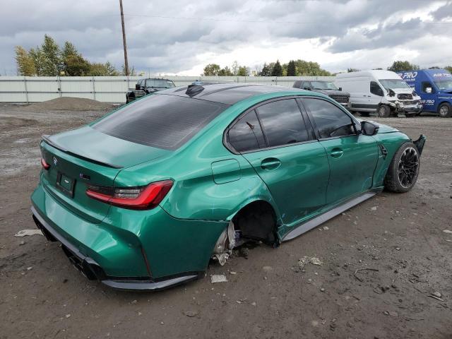BMW M3 COMPETI 2022