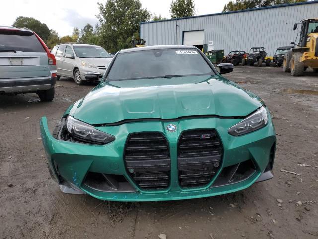BMW M3 COMPETI 2022