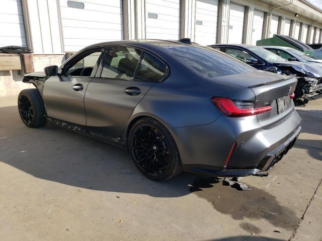 BMW M3 COMPETI 2021