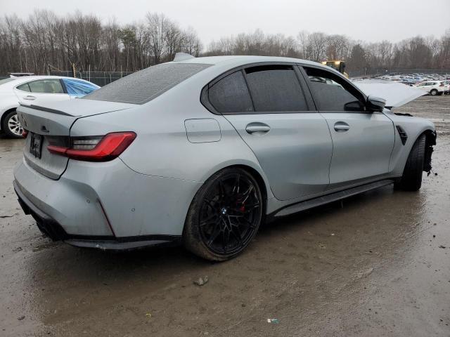BMW M3 COMPETI 2021