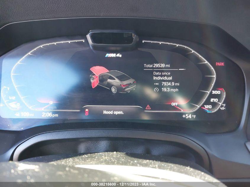 BMW M4 COMPETITION 2021