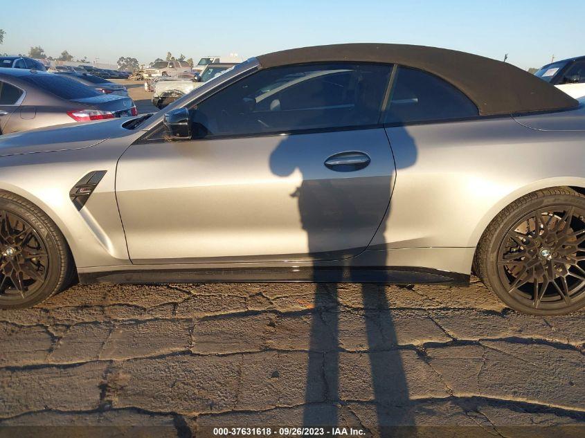 BMW M4 COMPETITION XDRIVE 2022