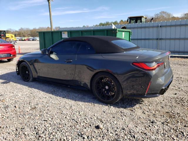 BMW M4 COMPETI 2023