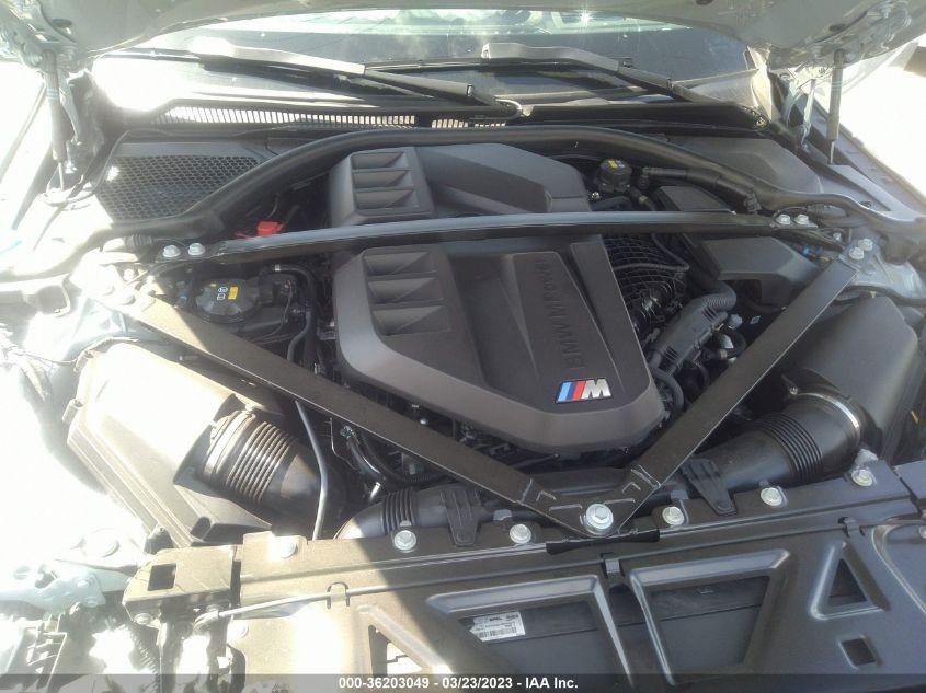 BMW M4 COMPETITION XDRIVE 2023