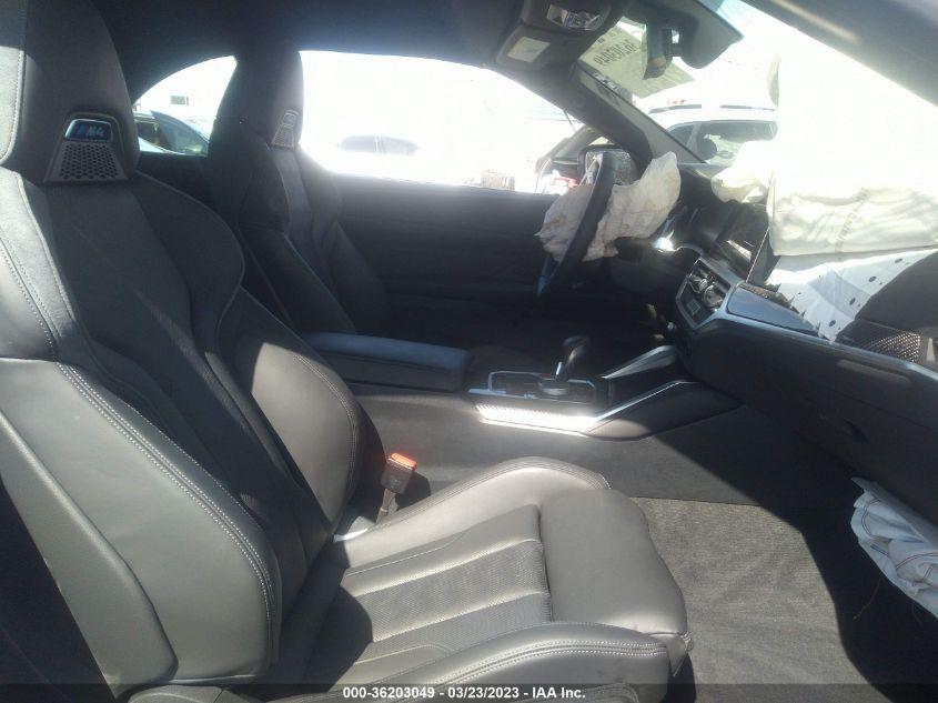 BMW M4 COMPETITION XDRIVE 2023