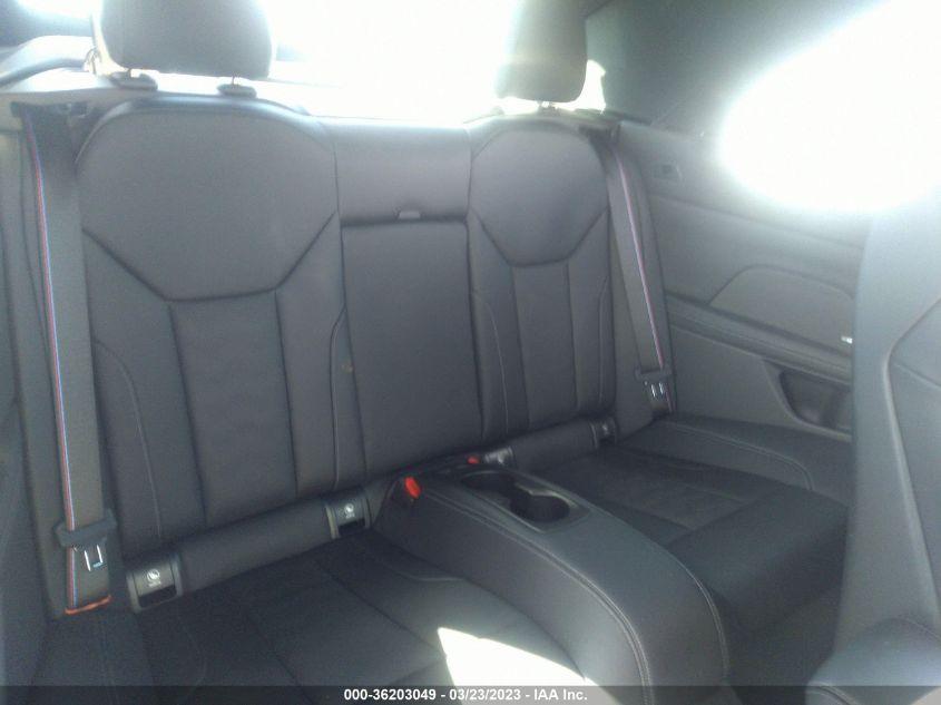 BMW M4 COMPETITION XDRIVE 2023