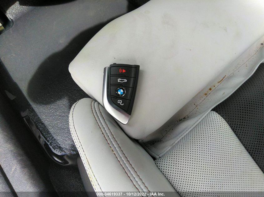 BMW M4 COMPETITION XDRIVE 2022