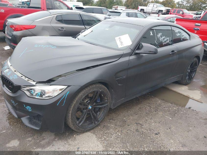 BMW M4   2017