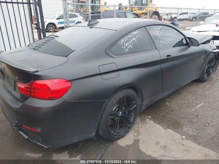 BMW M4   2017