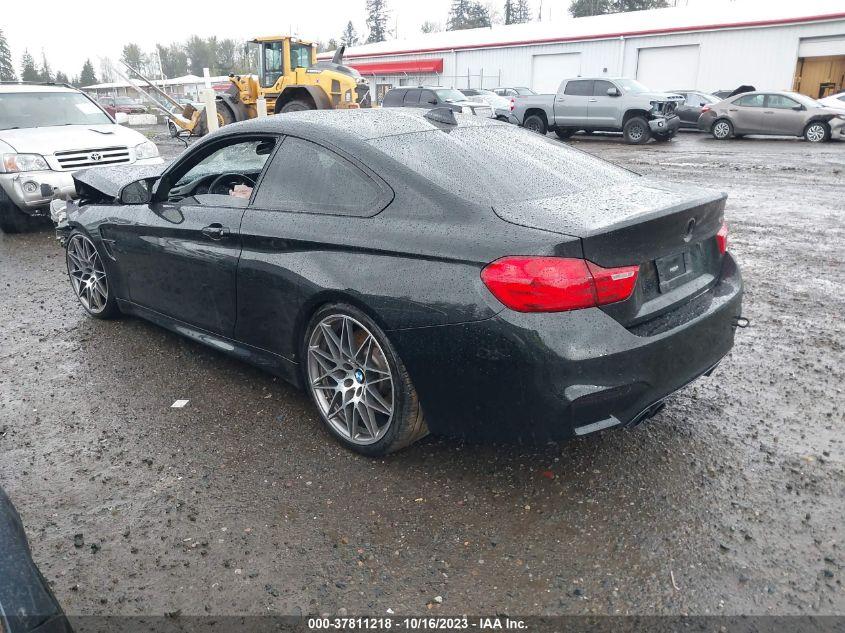 BMW M4   2017