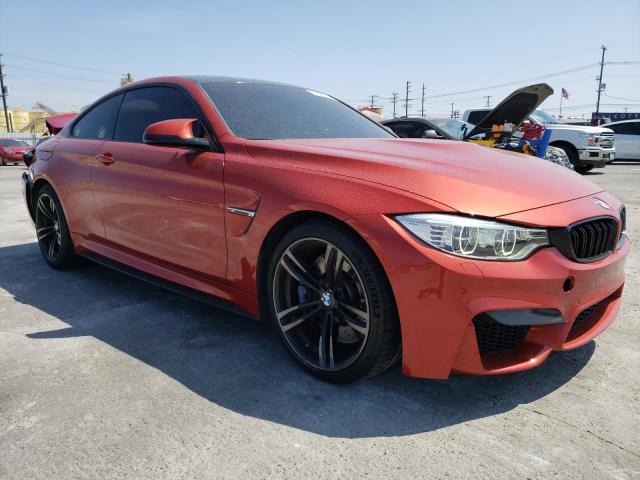 BMW M4  2017