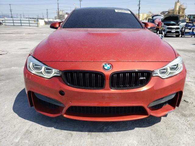 BMW M4  2017