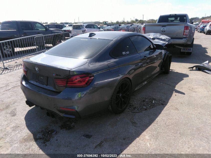 BMW M4   2016