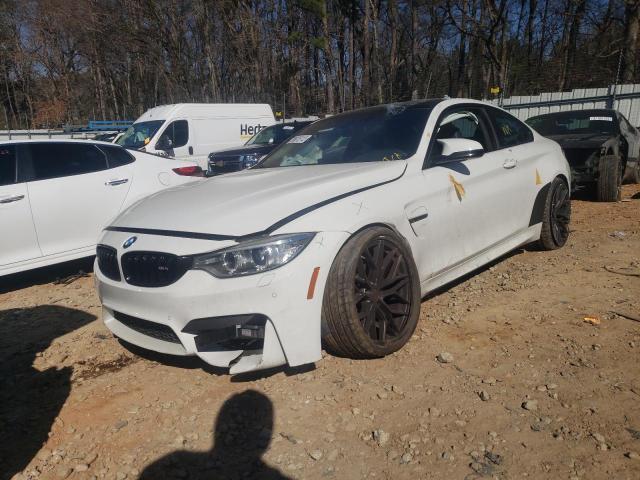 BMW M4  2015
