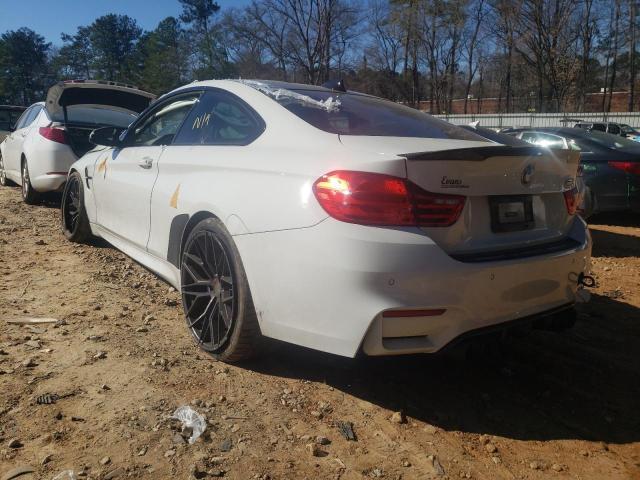 BMW M4  2015