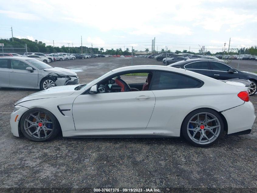 BMW M4   2017