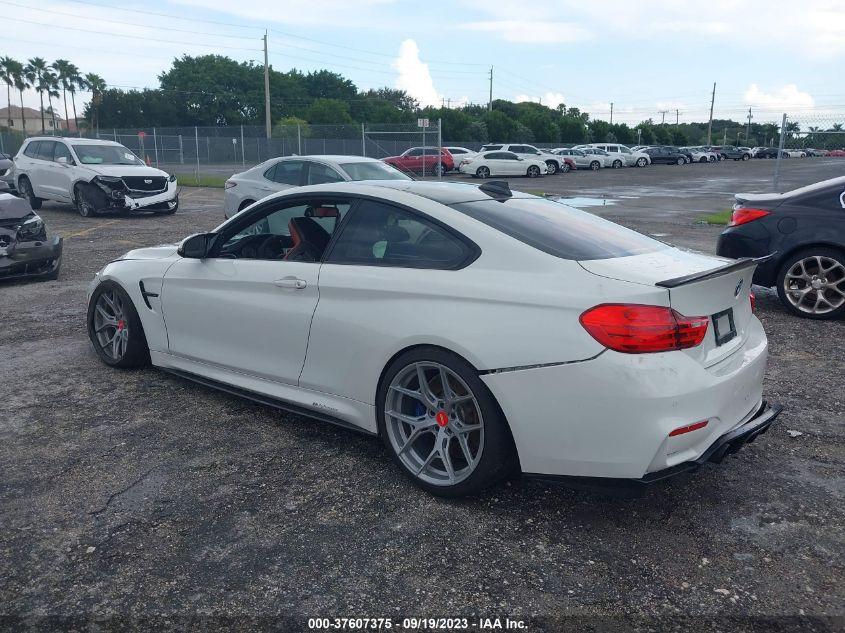 BMW M4   2017