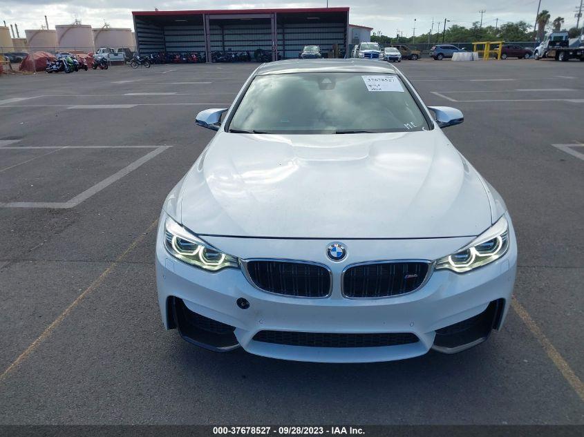 BMW M4   2016