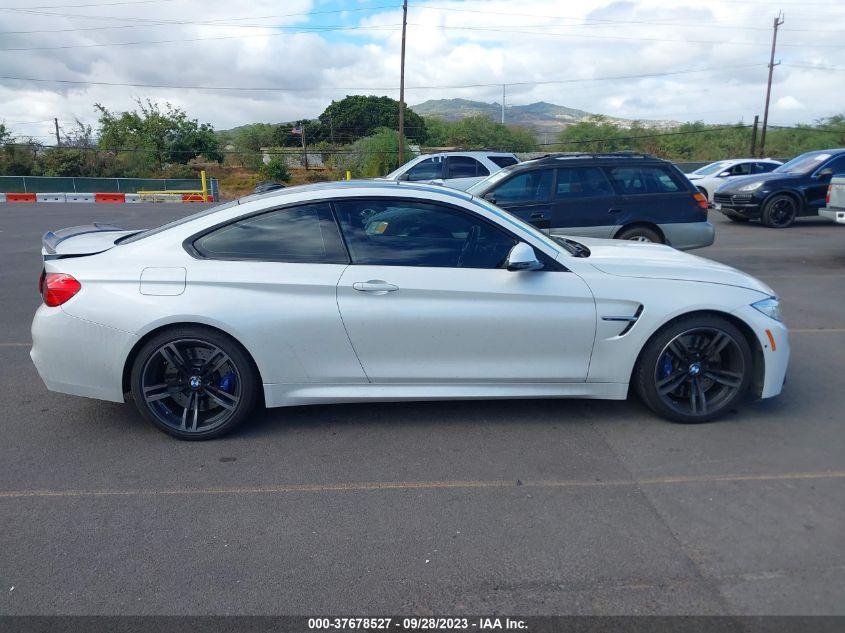 BMW M4   2016