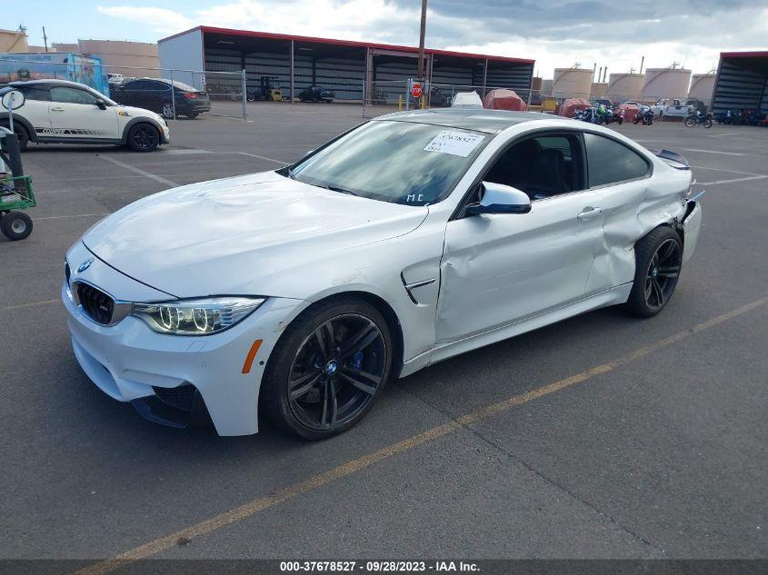 BMW M4   2016