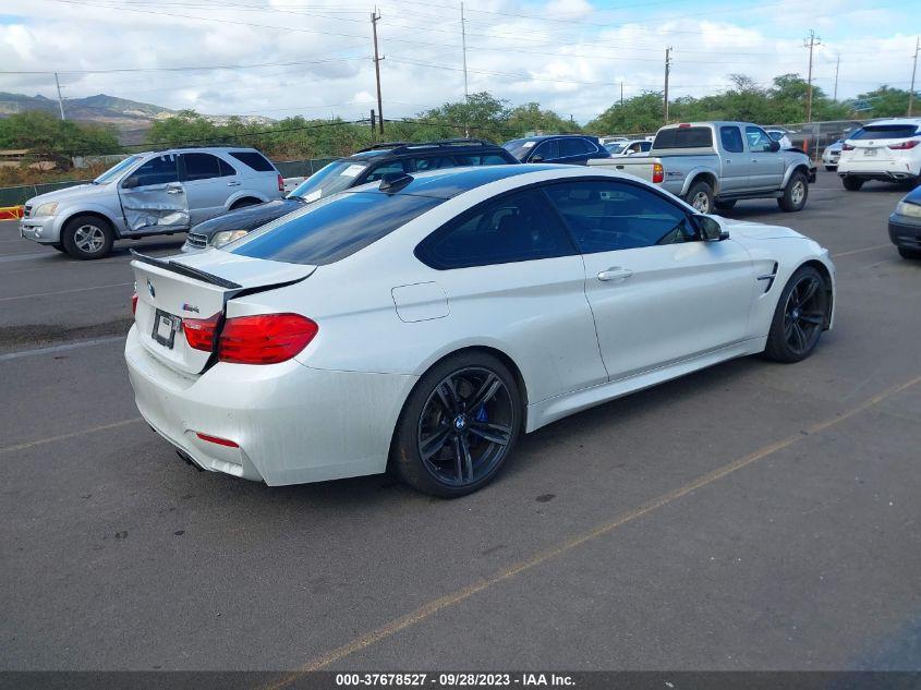 BMW M4   2016