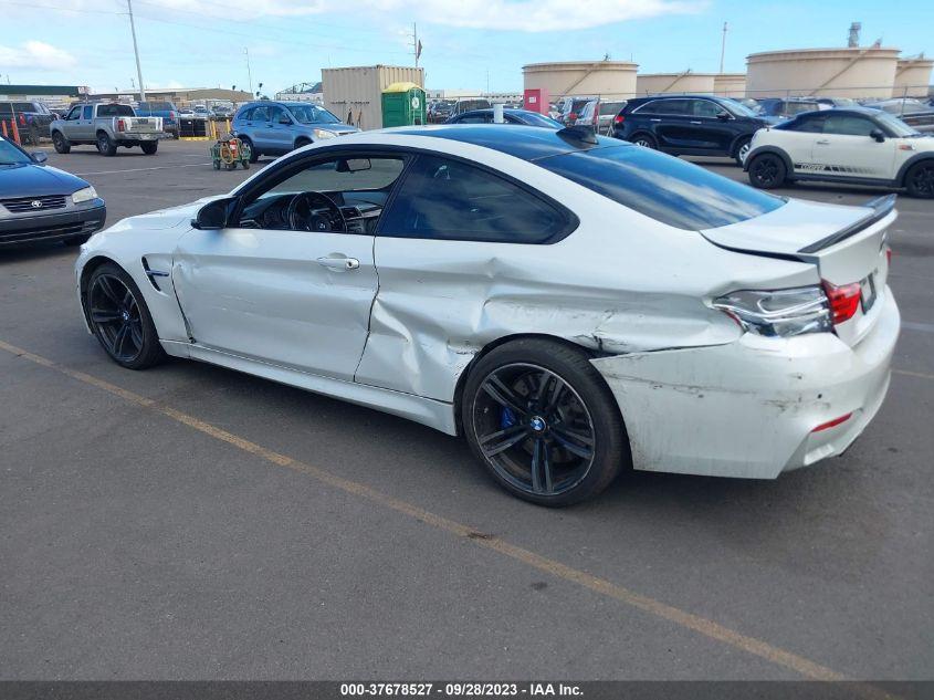 BMW M4   2016
