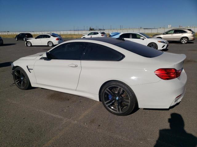 BMW M4  2016