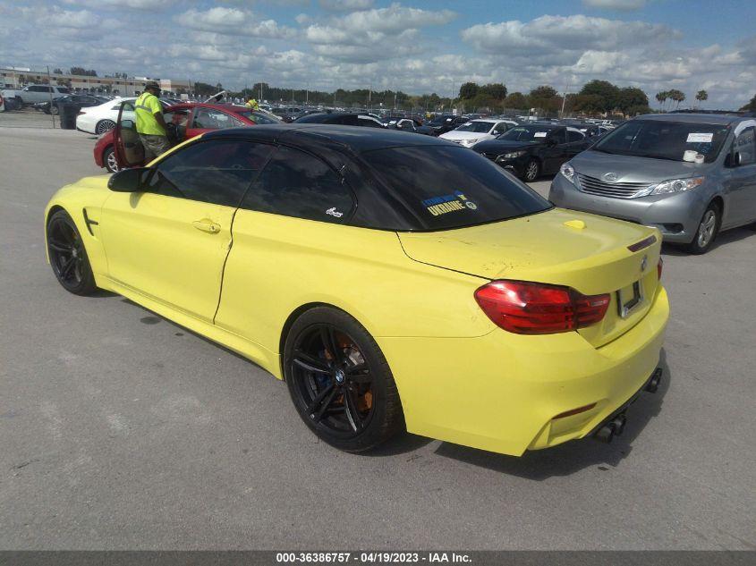 BMW M4  2016