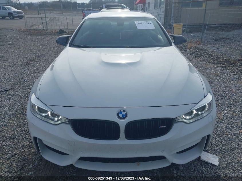 BMW M4   2017