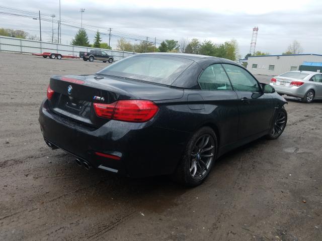 BMW M4  2015