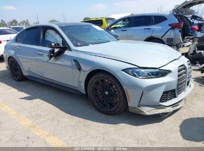 BMW M3 COMPETITION XDRIVE 2023