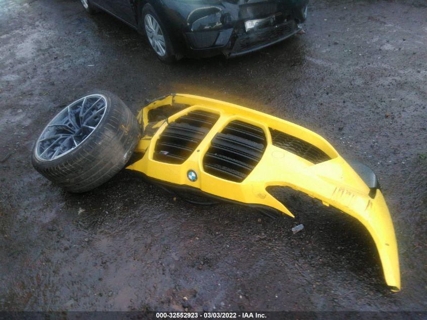 BMW M3 COMPETITION XDRIVE 2022