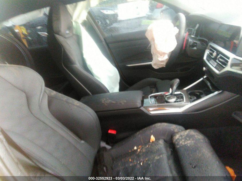 BMW M3 COMPETITION XDRIVE 2022