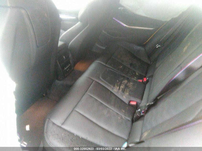 BMW M3 COMPETITION XDRIVE 2022