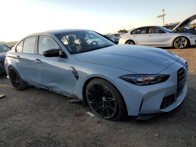 BMW M3 COMPETI 2023