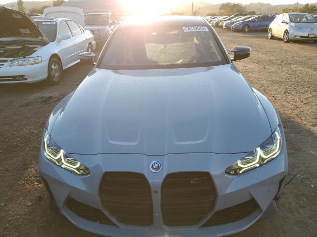 BMW M3 COMPETI 2023