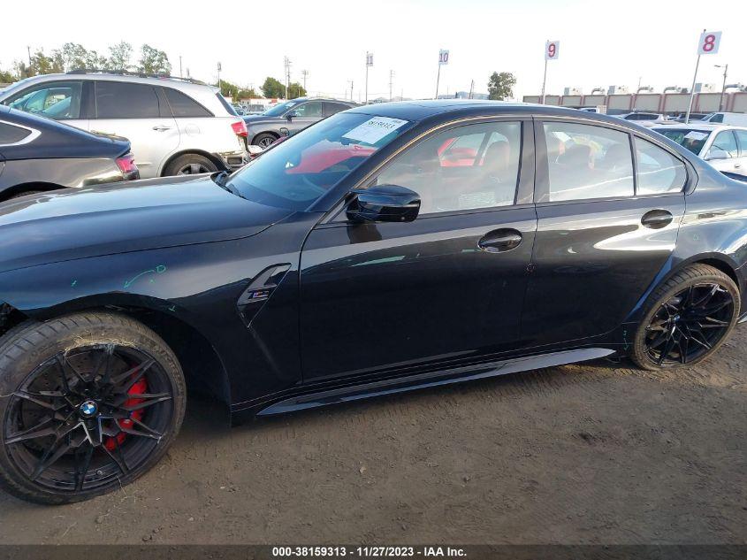 BMW M3 COMPETITION XDRIVE 2024