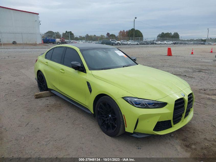 BMW M3 COMPETITION XDRIVE 2022