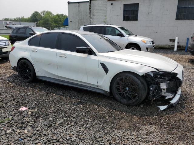 BMW M3 COMPETI 2022