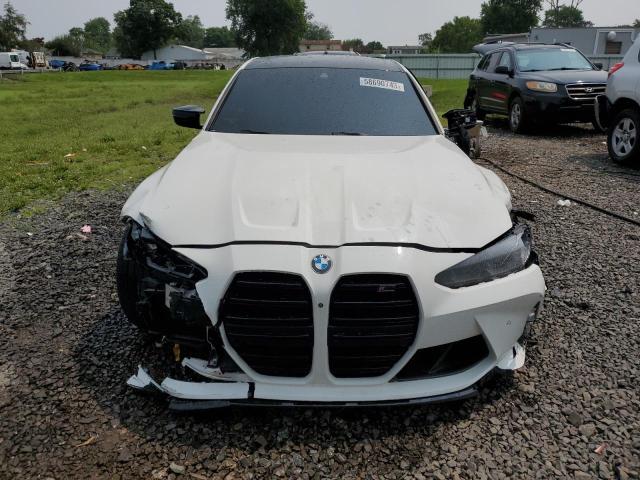 BMW M3 COMPETI 2022