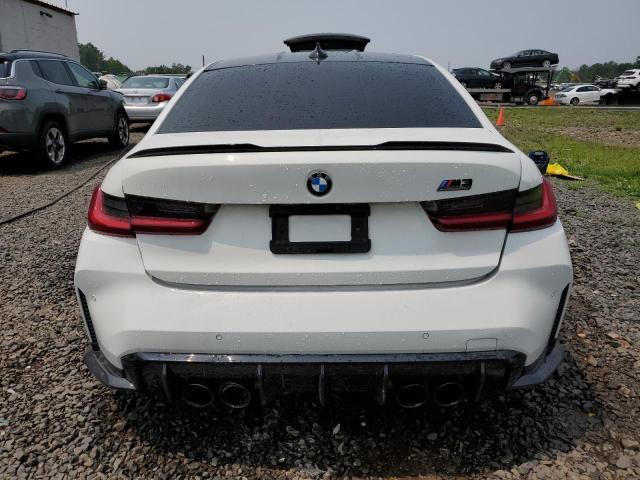 BMW M3 COMPETI 2022