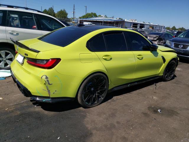 BMW M3 COMPETI 2023