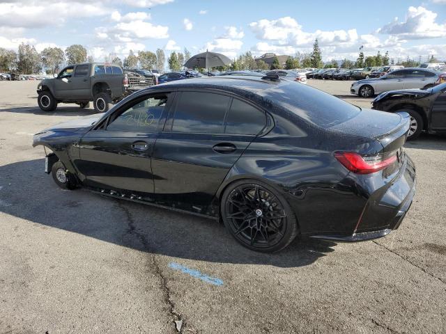 BMW M3 COMPETI 2022
