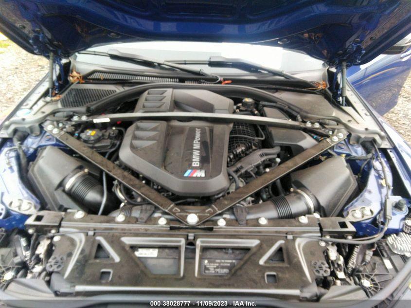 BMW M3 COMPETITION XDRIVE 2023