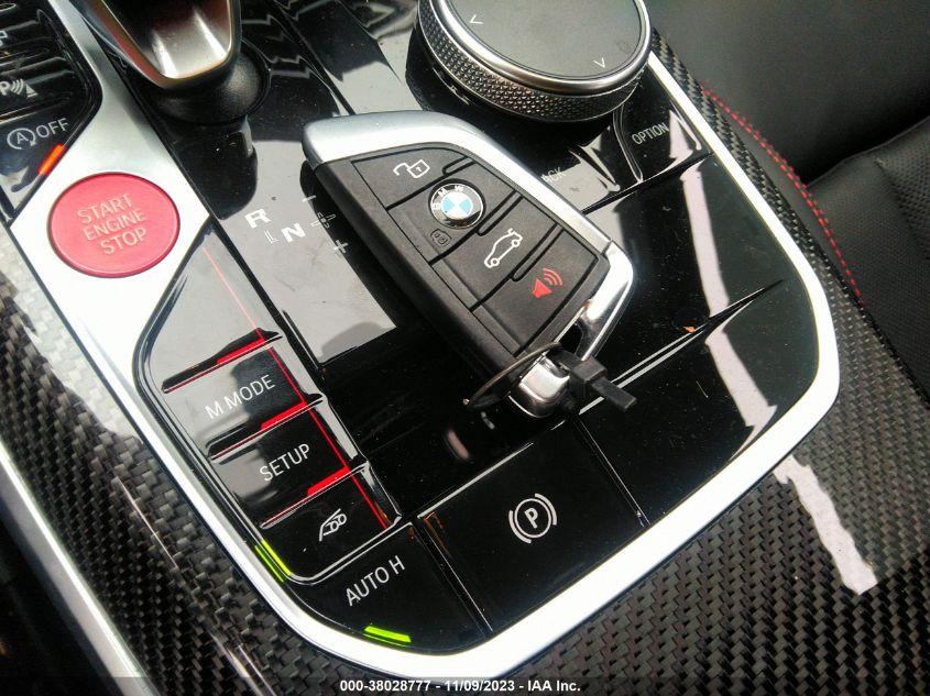 BMW M3 COMPETITION XDRIVE 2023