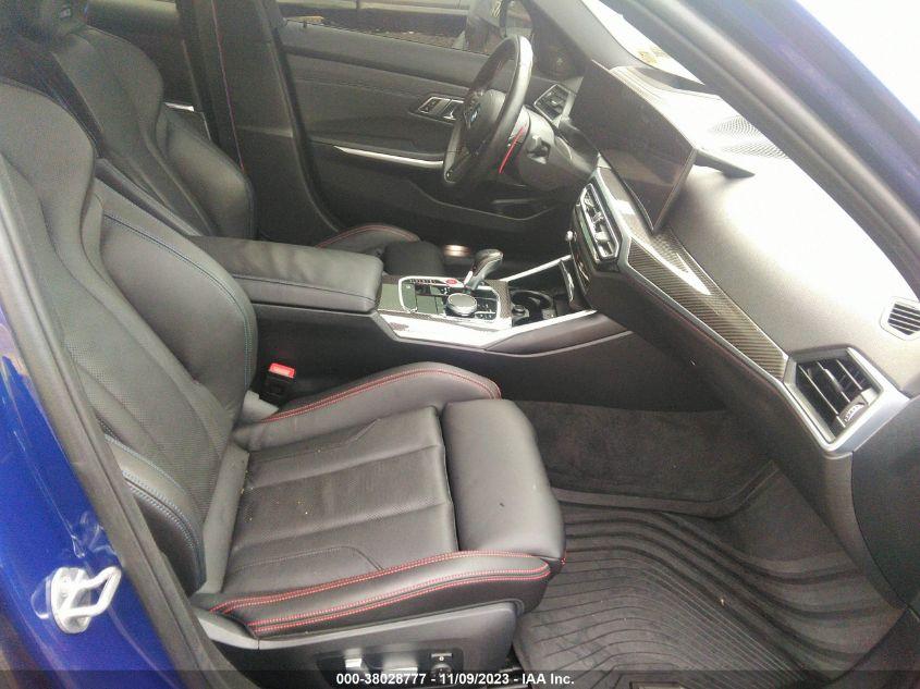 BMW M3 COMPETITION XDRIVE 2023