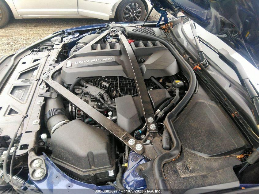 BMW M3 COMPETITION XDRIVE 2023