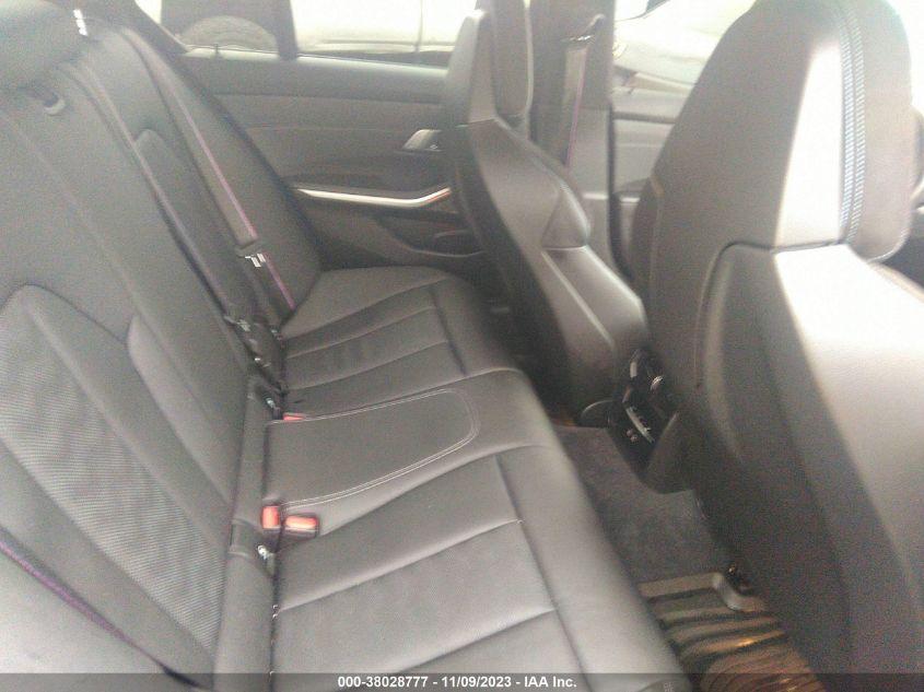 BMW M3 COMPETITION XDRIVE 2023