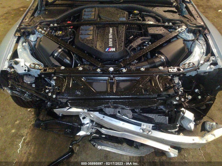 BMW M3 COMPETITION XDRIVE 2022